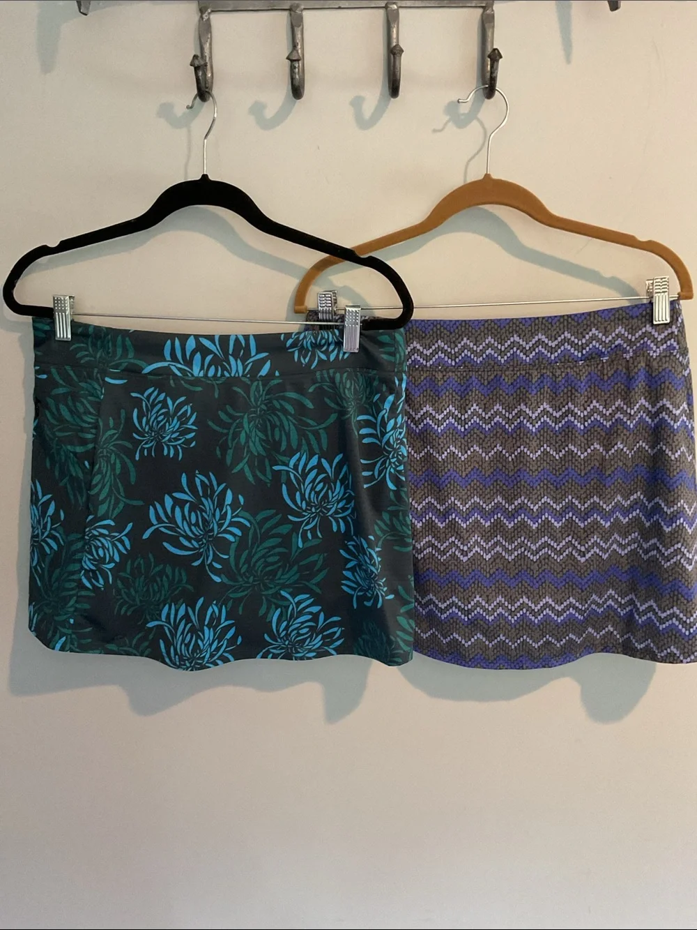 LL Bean Skort Bundle EUC